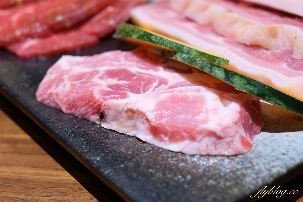 台中東區｜姜滿堂，標榜正宗韓國直火燒肉，生菜小菜自助吧無限續盤(附菜單) @飛天璇的口袋