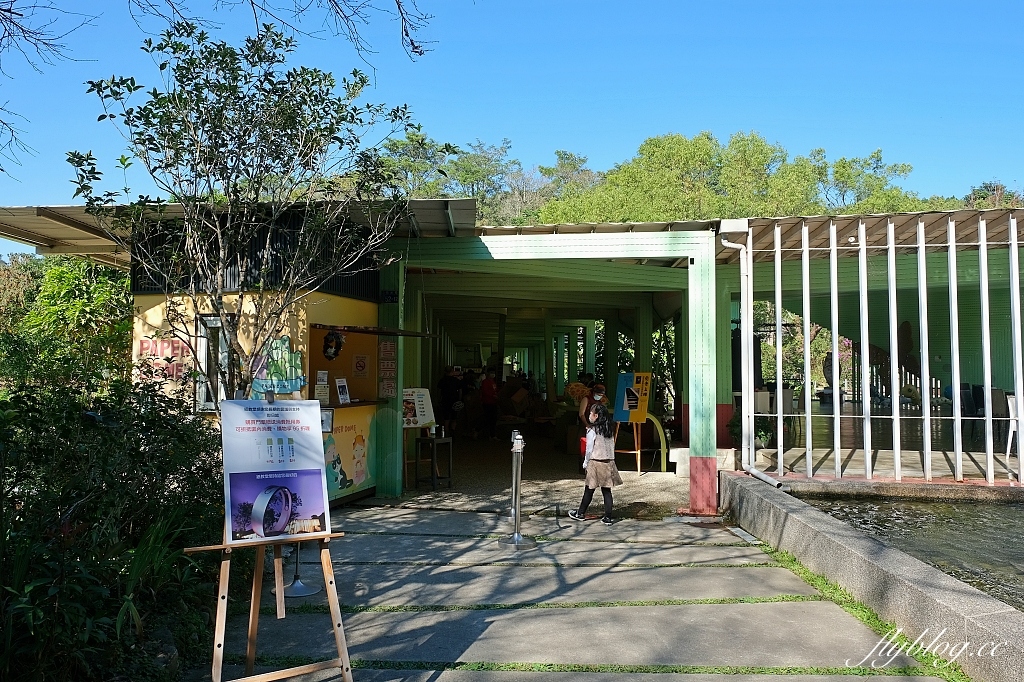 南投埔里｜紙教堂 Paper Dome，桃米村綠色生態旅遊，從日本神戶來的紙教堂 @飛天璇的口袋