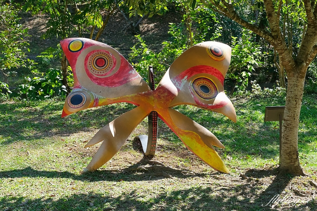 南投埔里｜紙教堂 Paper Dome，桃米村綠色生態旅遊，從日本神戶來的紙教堂 @飛天璇的口袋