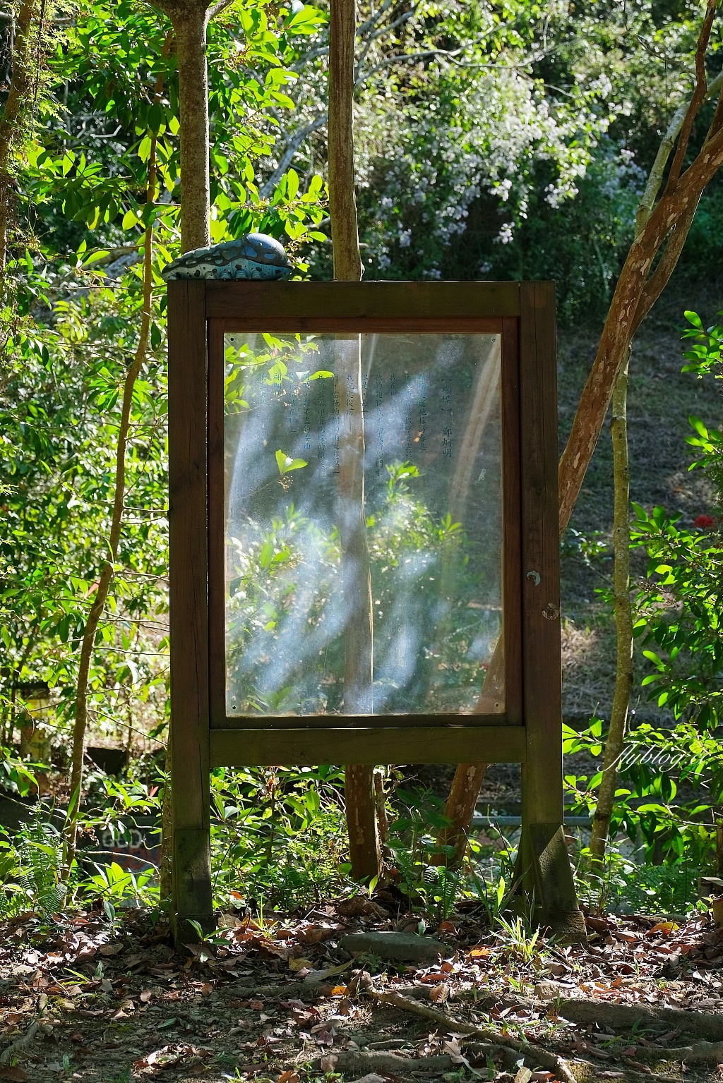 南投埔里｜紙教堂 Paper Dome，桃米村綠色生態旅遊，從日本神戶來的紙教堂 @飛天璇的口袋