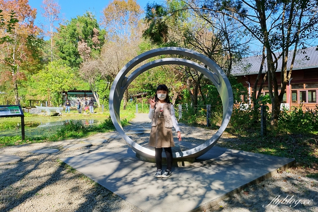 南投旅遊｜埔里2天1夜這樣玩！桃米村高級露營風民宿，走景點吃美食買伴手禮 @飛天璇的口袋