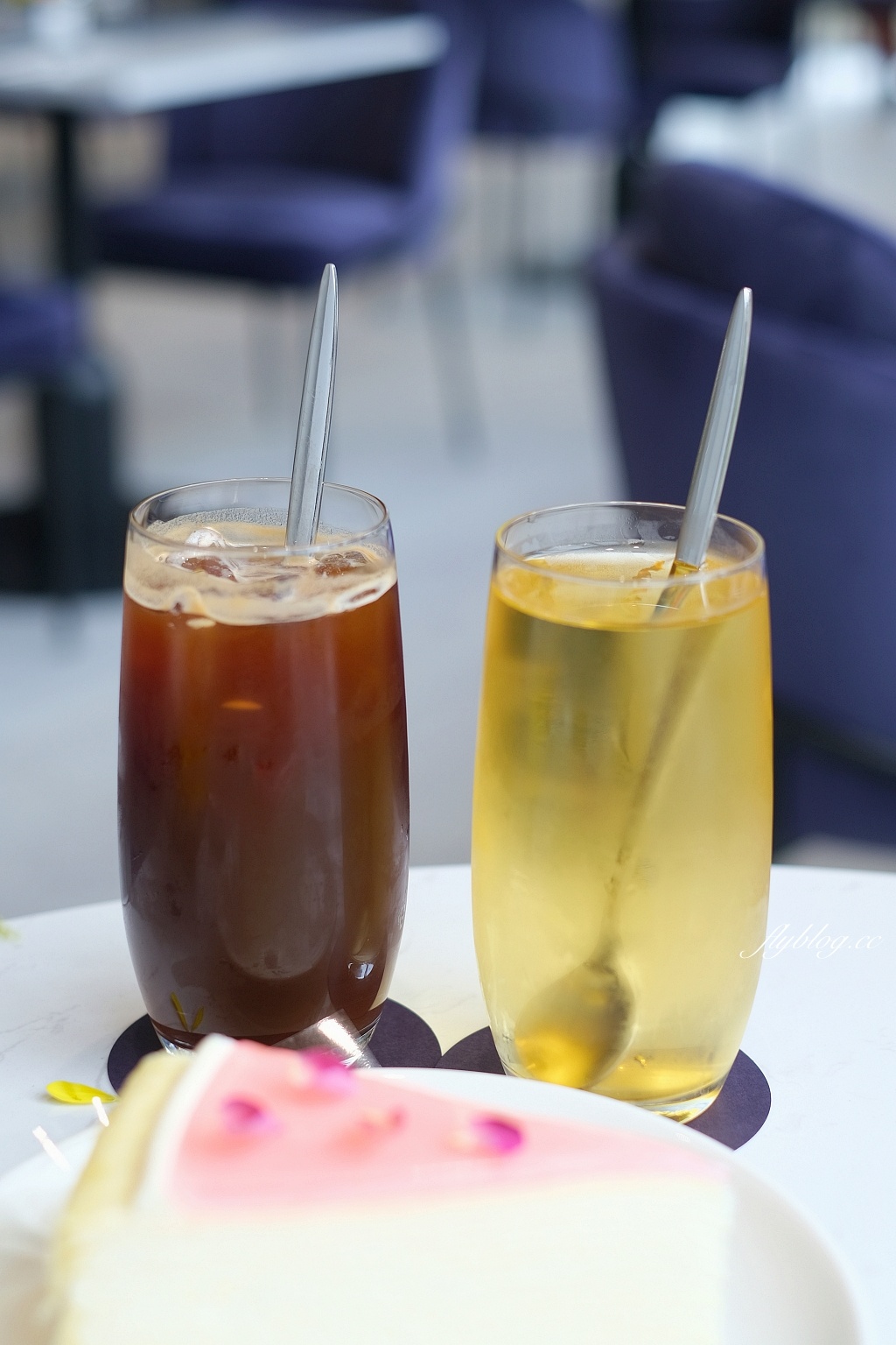 台中東區｜Lady M，來自美國紐約的殿堂級千層蛋糕，台中Lalaport北館美食(附菜單) @飛天璇的口袋