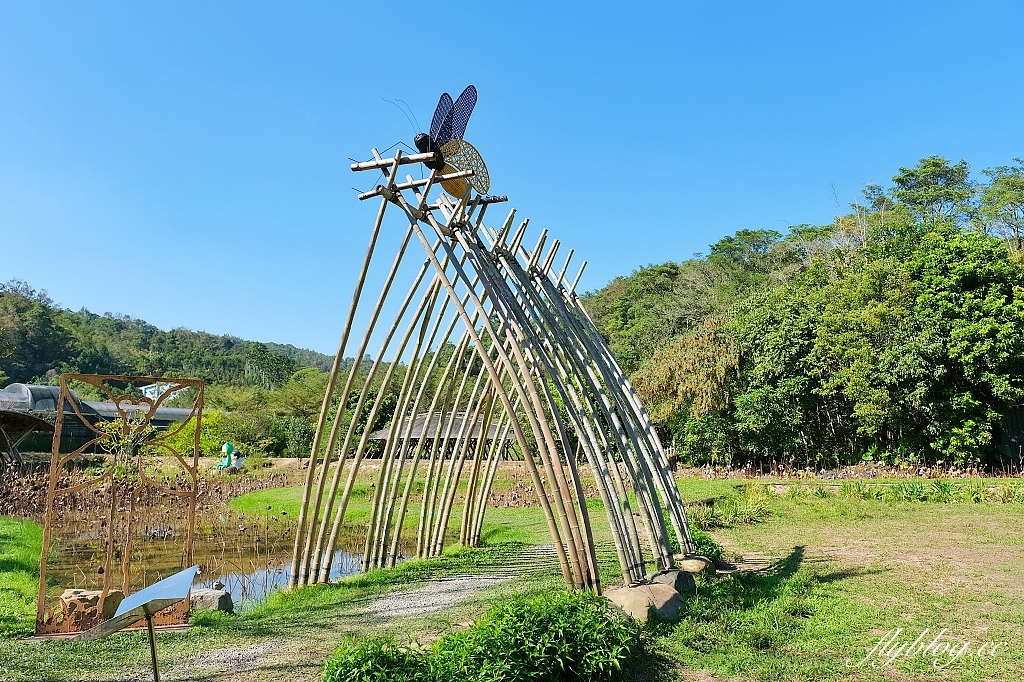 南投旅遊｜埔里2天1夜這樣玩！桃米村高級露營風民宿，走景點吃美食買伴手禮 @飛天璇的口袋