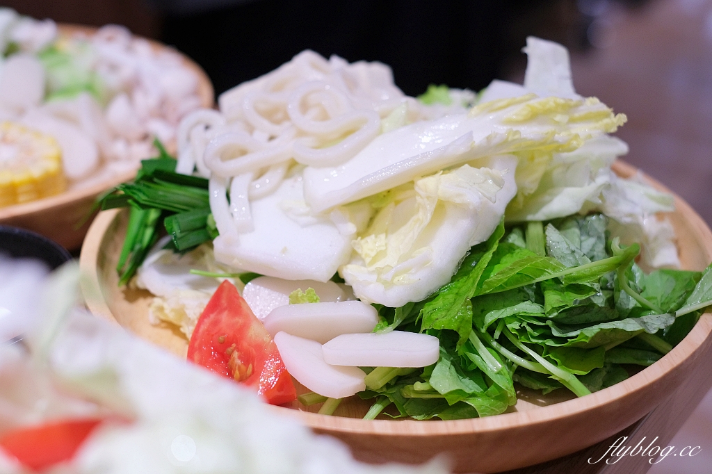 台中東區｜涮之華，498元以上火鍋吃到飽，涮乃葉升級版品牌，Lalaport北館美食推薦 @飛天璇的口袋