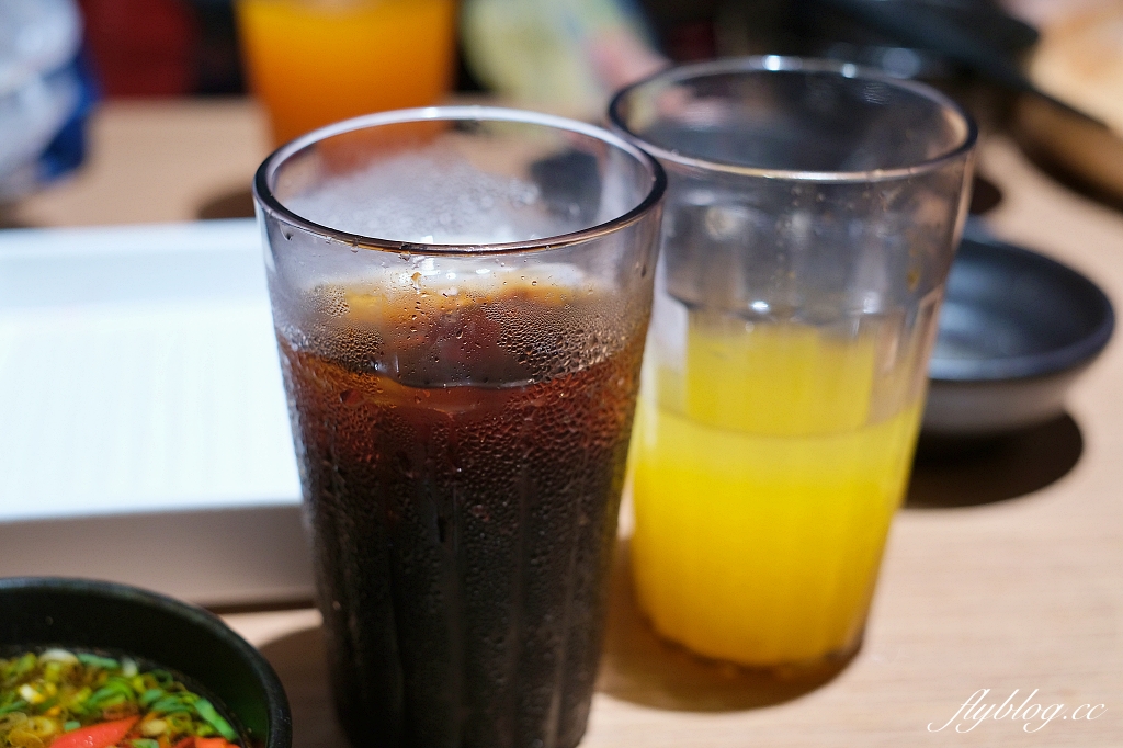 台中東區｜涮之華，498元以上火鍋吃到飽，涮乃葉升級版品牌，Lalaport北館美食推薦 @飛天璇的口袋