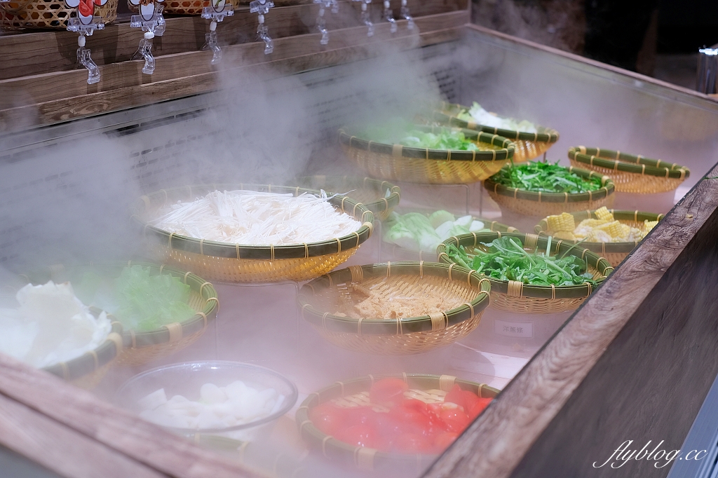 台中東區｜涮之華，498元以上火鍋吃到飽，涮乃葉升級版品牌，Lalaport北館美食推薦 @飛天璇的口袋