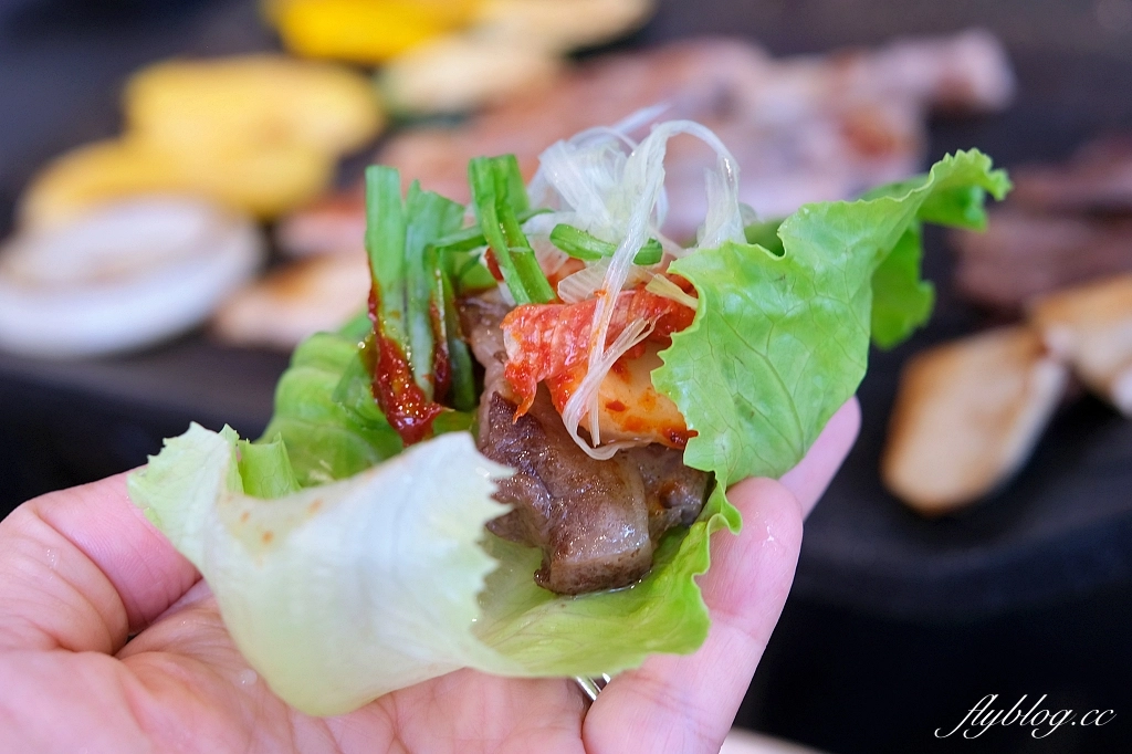 台中東區｜火板大叔十甲店，台中人氣韓式燒肉開二店了，老闆是道地韓國人哦！ @飛天璇的口袋