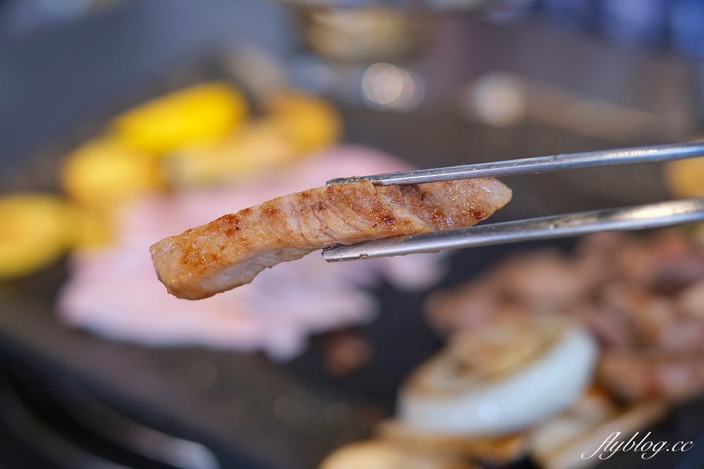 台中東區｜火板大叔十甲店，台中人氣韓式燒肉開二店了，老闆是道地韓國人哦！ @飛天璇的口袋