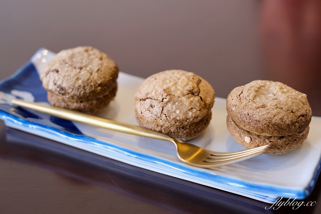 台中東區｜明森宇治抹茶專賣店，16年老字號抹茶名店，台中LaLaport北館下午茶甜點 @飛天璇的口袋