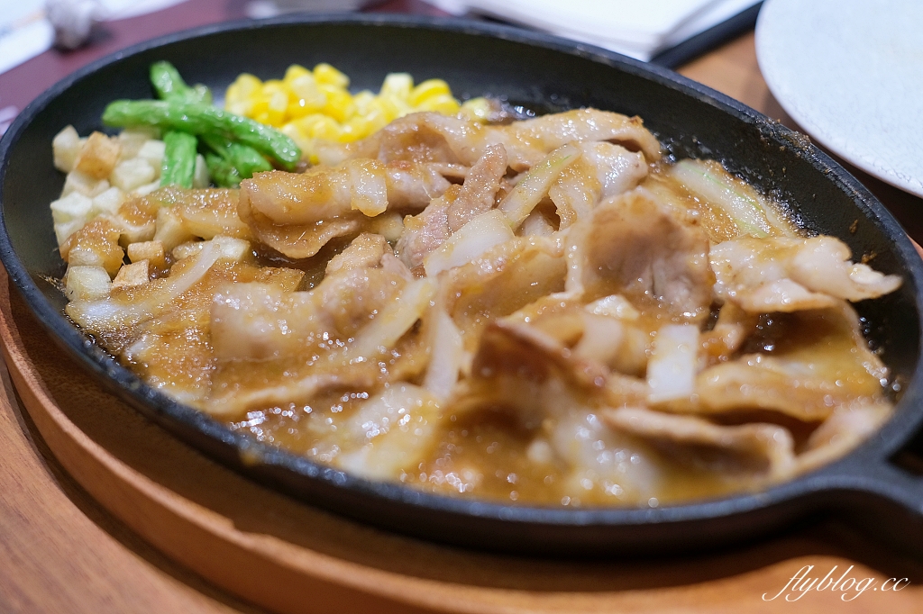 台中東區｜高木和牛食堂．乾杯集團新品牌，日風野菜自助吧吃到飽，LaLaport北館美食(附菜單) @飛天璇的口袋