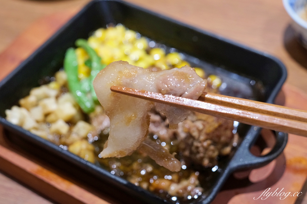 台中東區｜高木和牛食堂．乾杯集團新品牌，日風野菜自助吧吃到飽，LaLaport北館美食(附菜單) @飛天璇的口袋