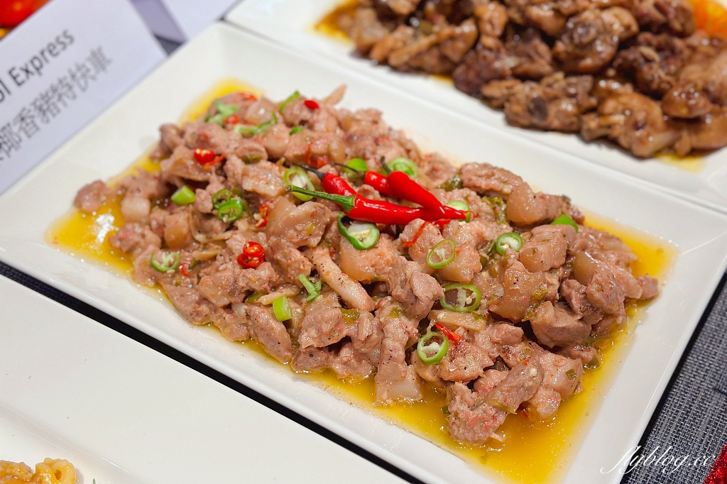 台北中山｜Maya Bistro 瑪亞餐酒坊，品嚐道地菲國料理，紐約時報評選為地表最強豬肉料理Sisig @飛天璇的口袋