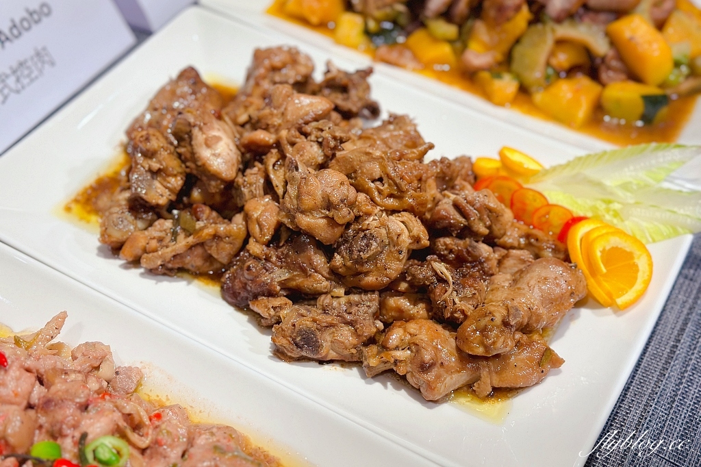 台北中山｜Maya Bistro 瑪亞餐酒坊，品嚐道地菲國料理，紐約時報評選為地表最強豬肉料理Sisig @飛天璇的口袋