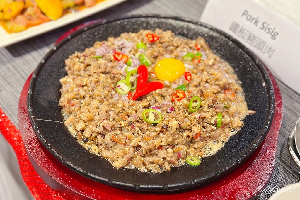 台北中山｜Maya Bistro 瑪亞餐酒坊，品嚐道地菲國料理，紐約時報評選為地表最強豬肉料理Sisig @飛天璇的口袋