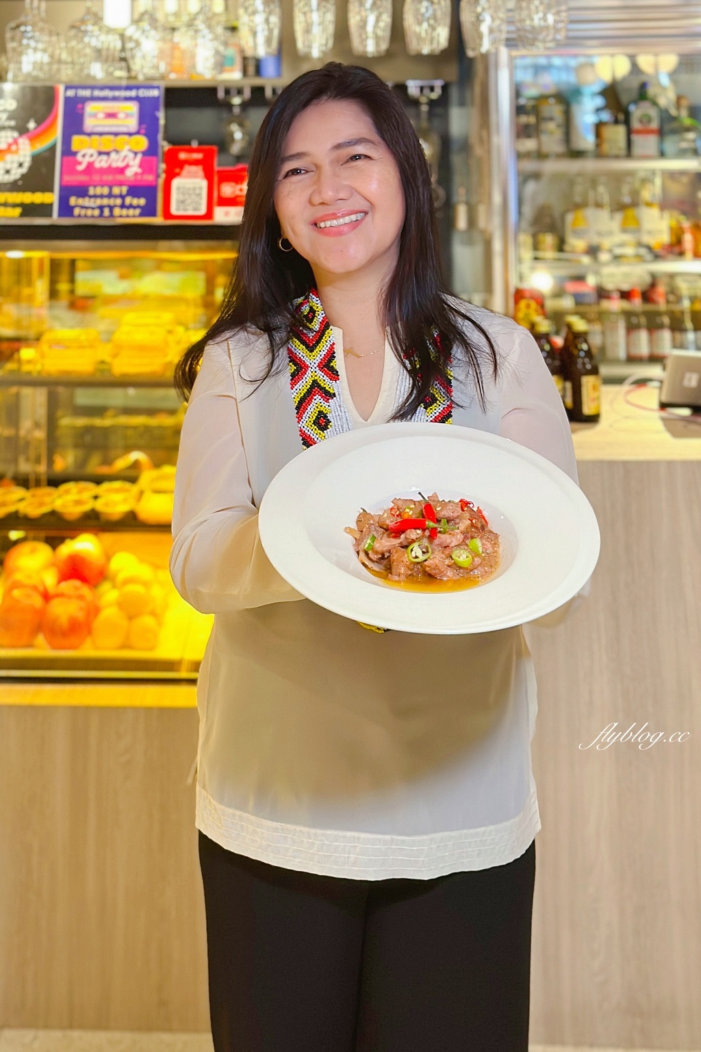 台北中山｜Maya Bistro 瑪亞餐酒坊，品嚐道地菲國料理，紐約時報評選為地表最強豬肉料理Sisig @飛天璇的口袋