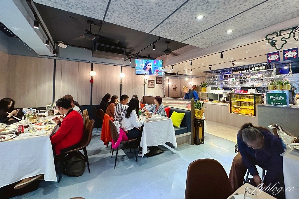 台北中山｜Maya Bistro 瑪亞餐酒坊，品嚐道地菲國料理，紐約時報評選為地表最強豬肉料理Sisig @飛天璇的口袋