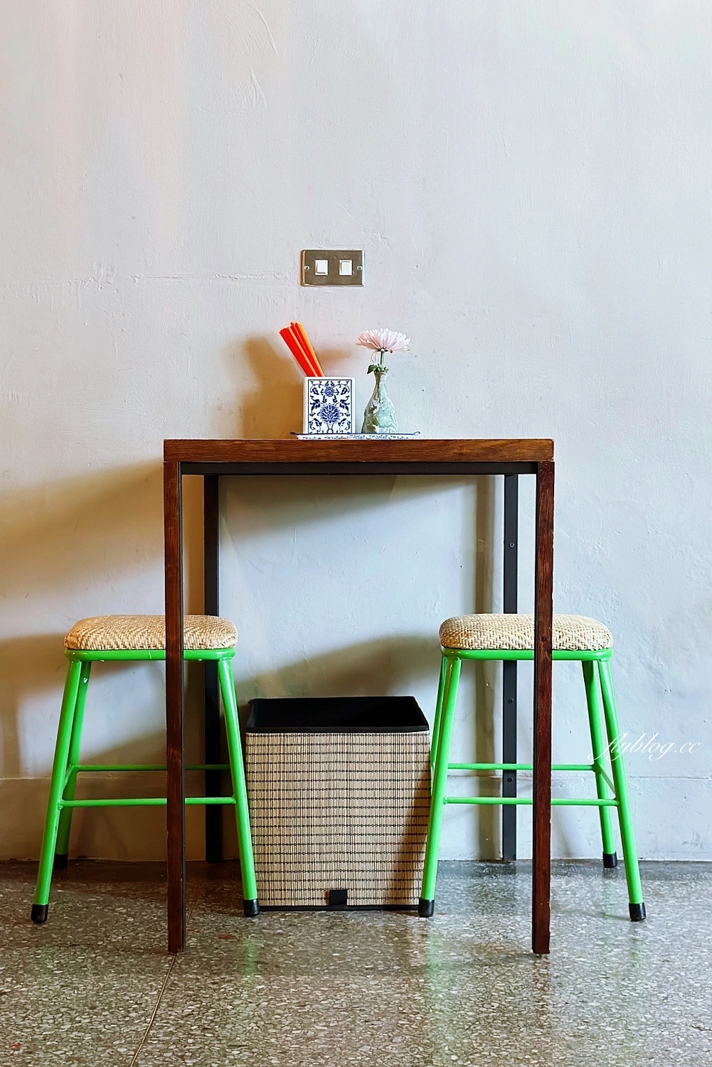 台中西區｜梔香 Gardenia．預約制的台中泰式餐廳，顛覆泰式料理的刻版印象 @飛天璇的口袋