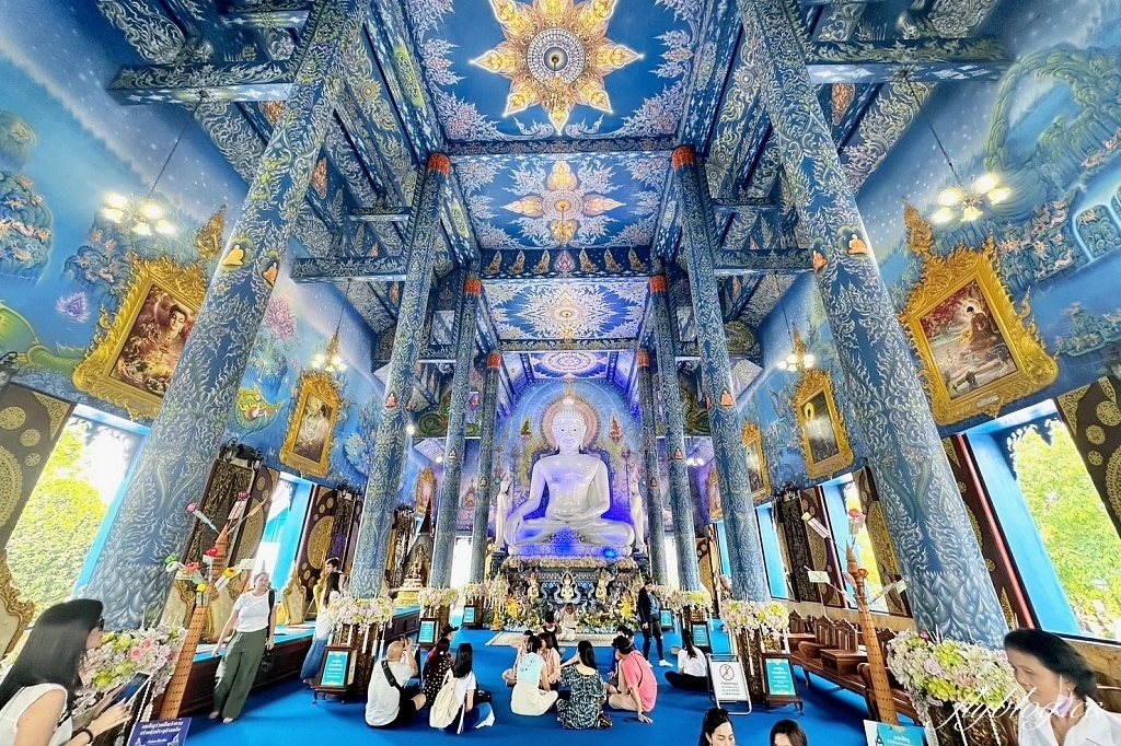 泰國清邁｜清邁自由行．清邁6天5夜行程規劃懶人包，美食、景點、住宿總整理 @飛天璇的口袋