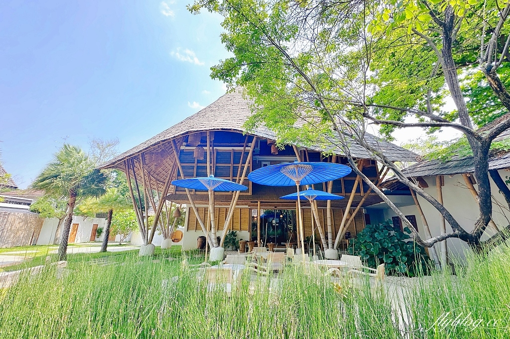 泰國清邁｜Fah Lanna Spa Exclusive尼曼店，清邁頂級按摩SPA，充滿田園自然風情環境 @飛天璇的口袋