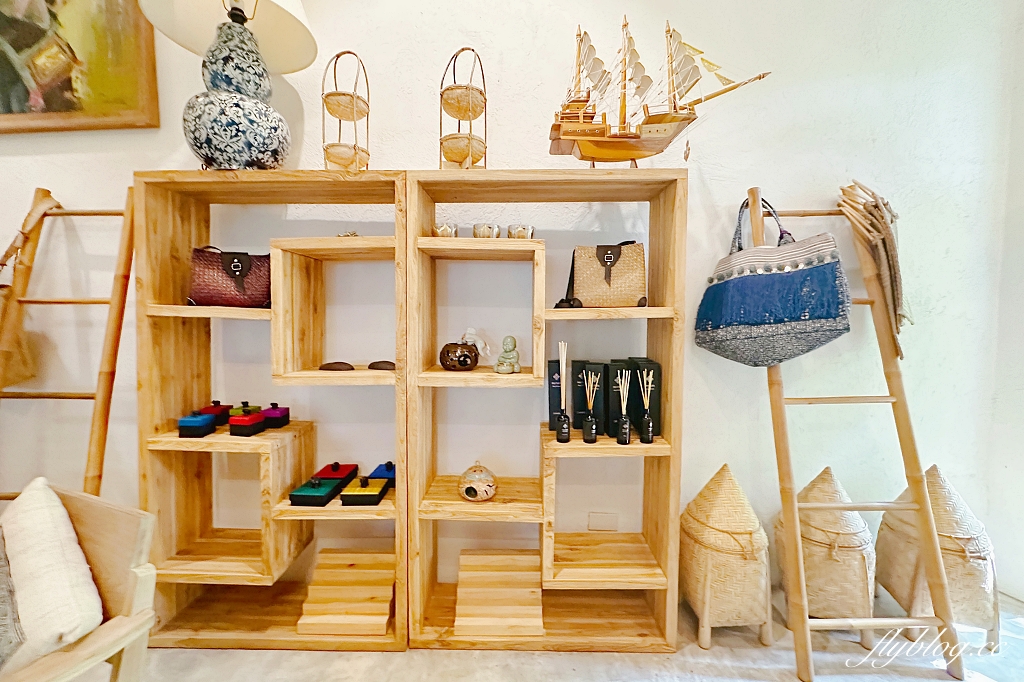 泰國清邁｜Fah Lanna Spa Exclusive尼曼店，清邁頂級按摩SPA，充滿田園自然風情環境 @飛天璇的口袋