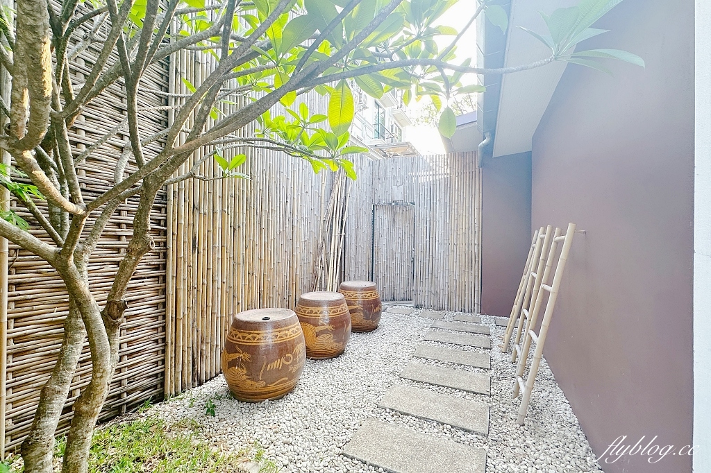 泰國清邁｜Fah Lanna Spa Exclusive尼曼店，清邁頂級按摩SPA，充滿田園自然風情環境 @飛天璇的口袋