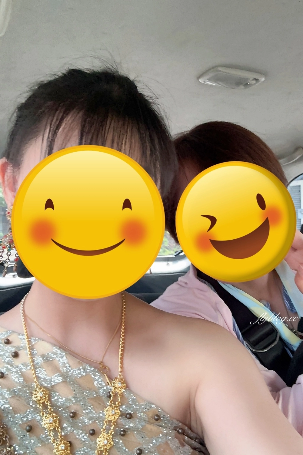 泰國清邁｜塔佩門，觀光客清邁必拍景點，Baan Orjao傳統泰服租借體驗 @飛天璇的口袋