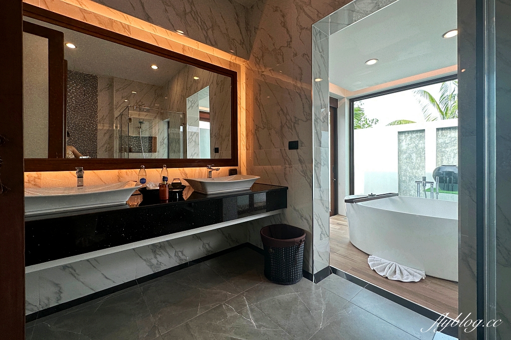 泰國清邁｜Thantara Resort Chiangmai，清邁頂級villa渡假村，獨棟小木屋享有私人游泳池 @飛天璇的口袋