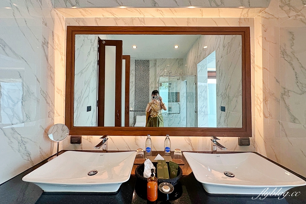 泰國清邁｜Thantara Resort Chiangmai，清邁頂級villa渡假村，獨棟小木屋享有私人游泳池 @飛天璇的口袋