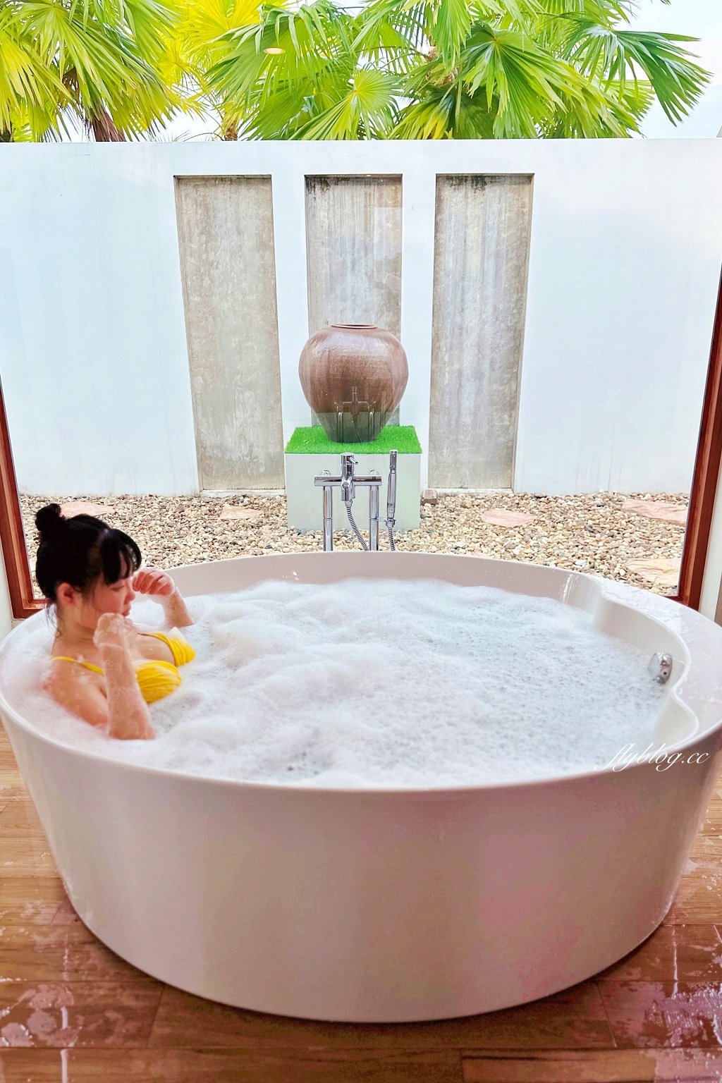 泰國清邁｜Thantara Resort Chiangmai，清邁頂級villa渡假村，獨棟小木屋享有私人游泳池 @飛天璇的口袋