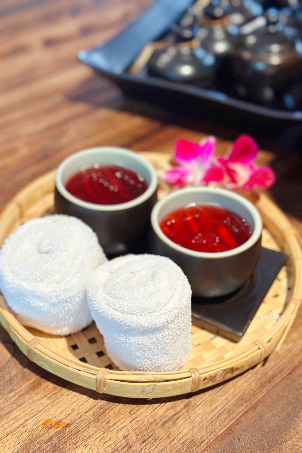 泰國清邁｜Fah Lanna Spa老城店，清邁老城區高級SPA按摩，富有濃濃的熱帶雨林風情 @飛天璇的口袋