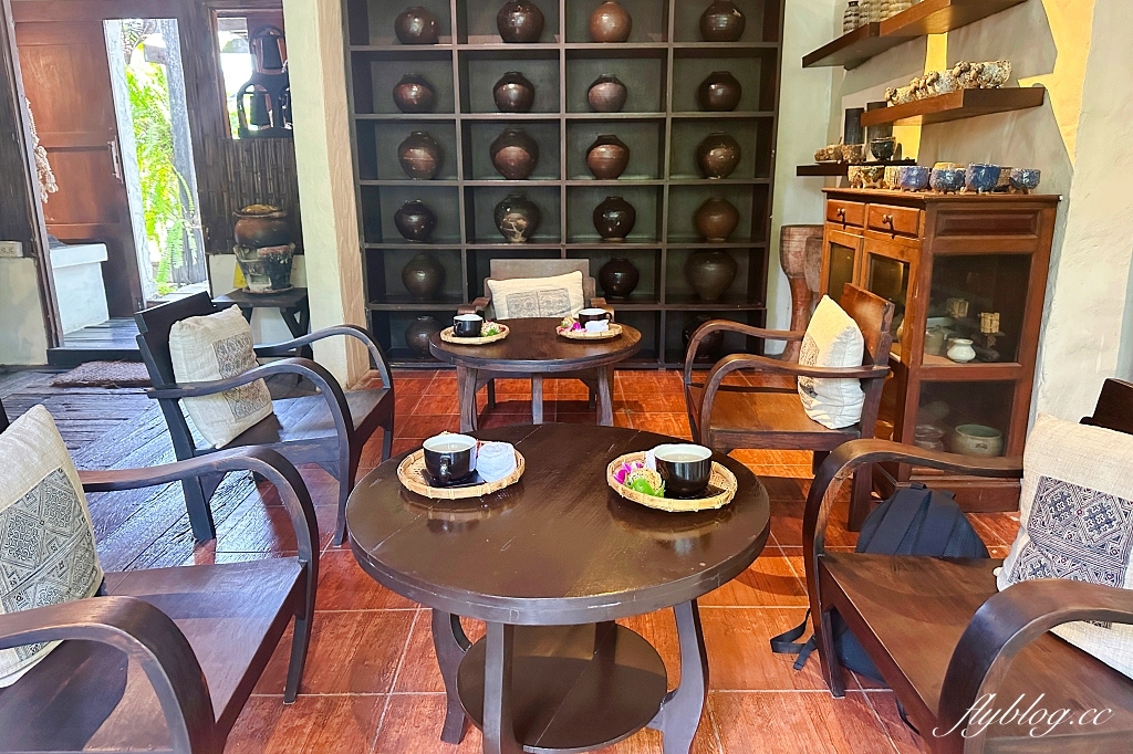 泰國清邁｜Fah Lanna Spa老城店，清邁老城區高級SPA按摩，富有濃濃的熱帶雨林風情 @飛天璇的口袋