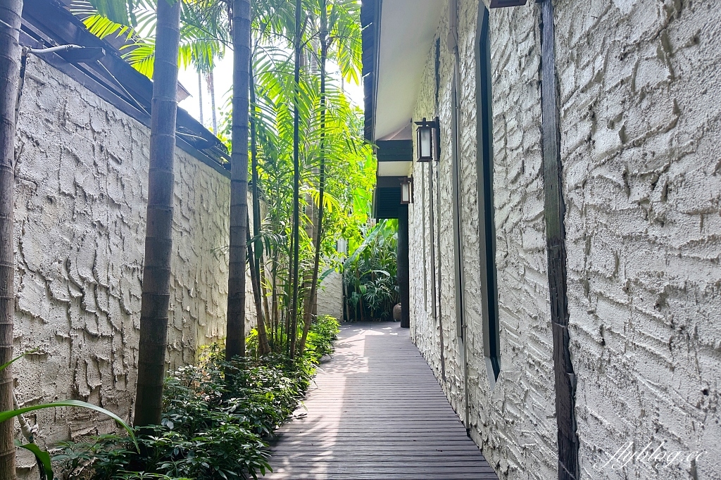 泰國清邁｜Fah Lanna Spa老城店，清邁老城區高級SPA按摩，富有濃濃的熱帶雨林風情 @飛天璇的口袋