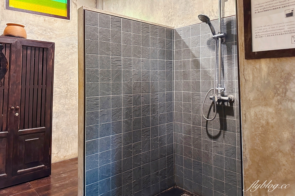 泰國清邁｜Fah Lanna Spa老城店，清邁老城區高級SPA按摩，富有濃濃的熱帶雨林風情 @飛天璇的口袋