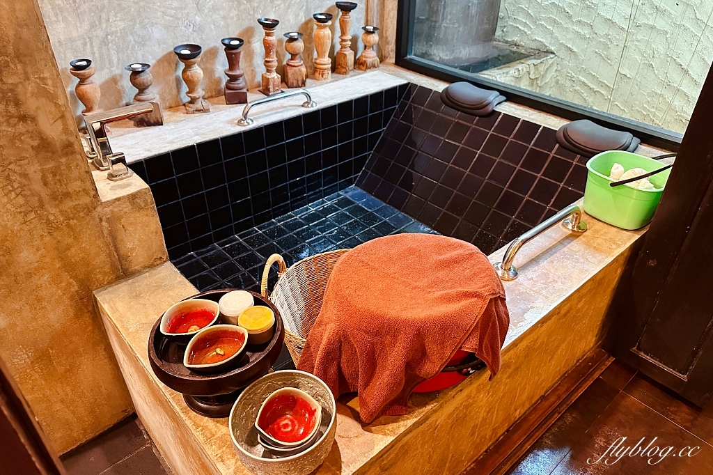 泰國清邁｜Fah Lanna Spa老城店，清邁老城區高級SPA按摩，富有濃濃的熱帶雨林風情 @飛天璇的口袋