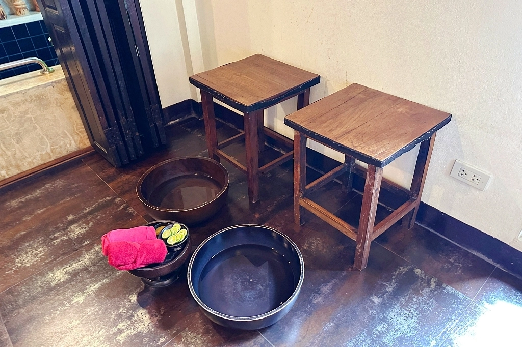 泰國清邁｜Fah Lanna Spa老城店，清邁老城區高級SPA按摩，富有濃濃的熱帶雨林風情 @飛天璇的口袋