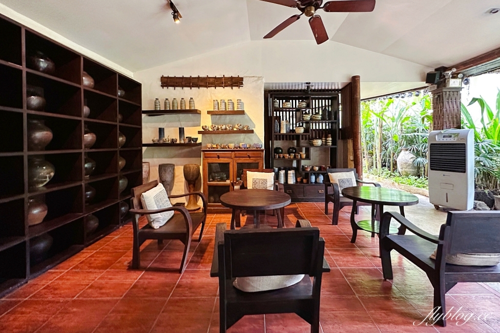 泰國清邁｜Fah Lanna Spa老城店，清邁老城區高級SPA按摩，富有濃濃的熱帶雨林風情 @飛天璇的口袋