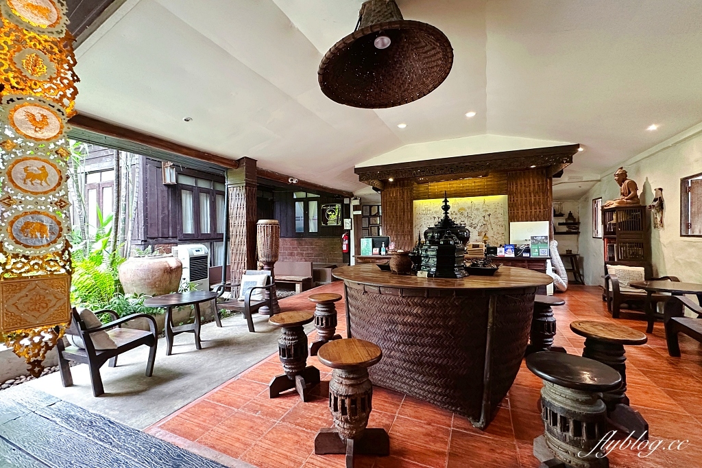 泰國清邁｜Fah Lanna Spa老城店，清邁老城區高級SPA按摩，富有濃濃的熱帶雨林風情 @飛天璇的口袋