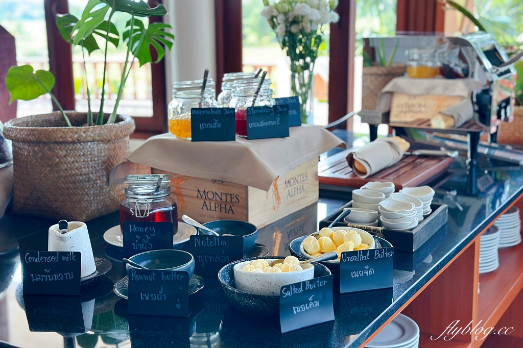 泰國清邁｜Thantara Resort Chiangmai，清邁頂級villa渡假村，獨棟小木屋享有私人游泳池 @飛天璇的口袋