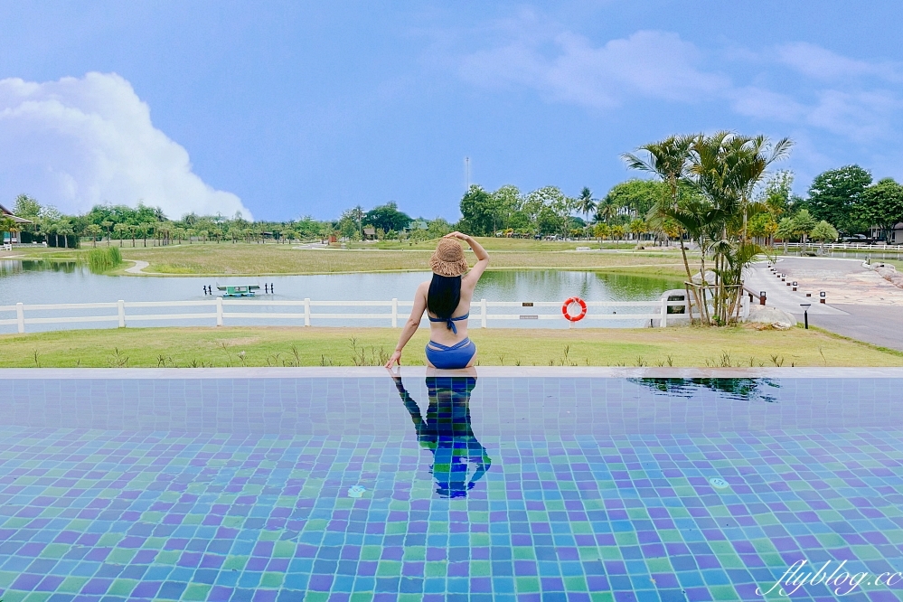 泰國清邁｜Thantara Resort Chiangmai，清邁頂級villa渡假村，獨棟小木屋享有私人游泳池 @飛天璇的口袋