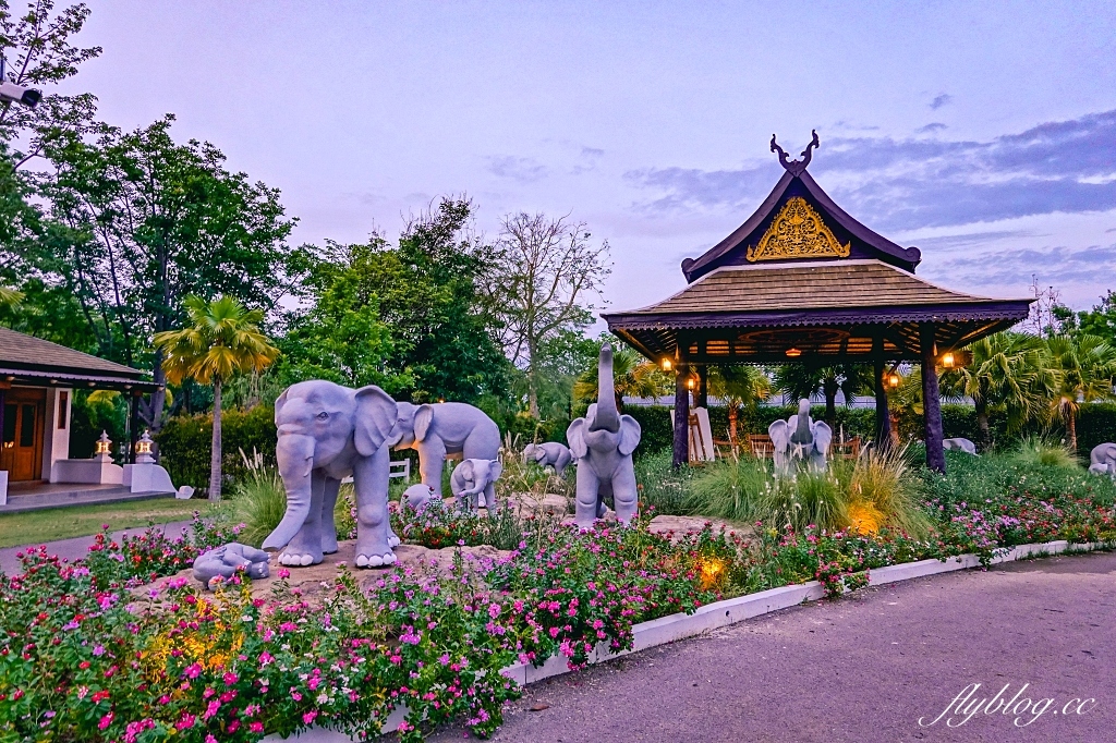 泰國清邁｜Thantara Resort Chiangmai，清邁頂級villa渡假村，獨棟小木屋享有私人游泳池 @飛天璇的口袋