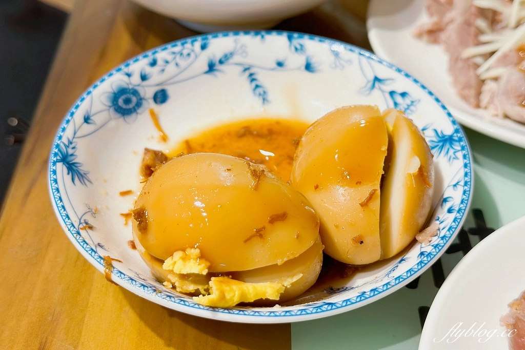 彰化員林｜正老牌謝米糕，80年老字號米糕店，必點梅花肉和滷蛋(附菜單) @飛天璇的口袋