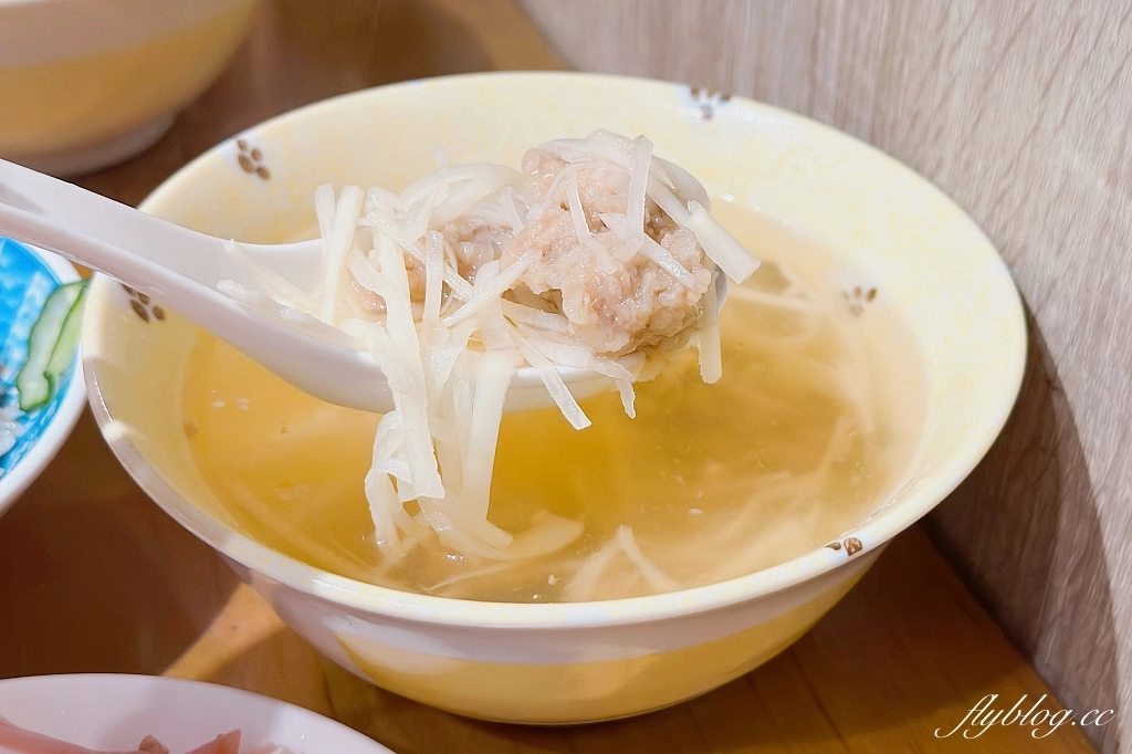 彰化員林｜正老牌謝米糕，80年老字號米糕店，必點梅花肉和滷蛋(附菜單) @飛天璇的口袋