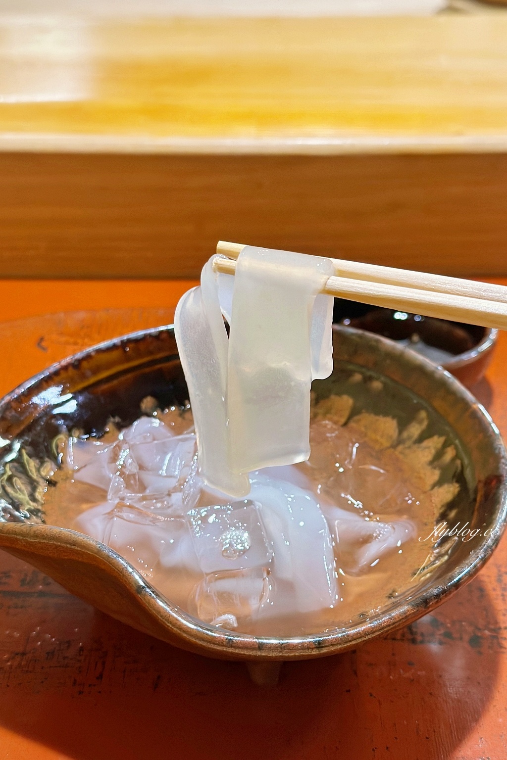 台北士林｜鮨松濤，隱身地下室的日本料理店，品嚐板前江戶前壽司料理 @飛天璇的口袋