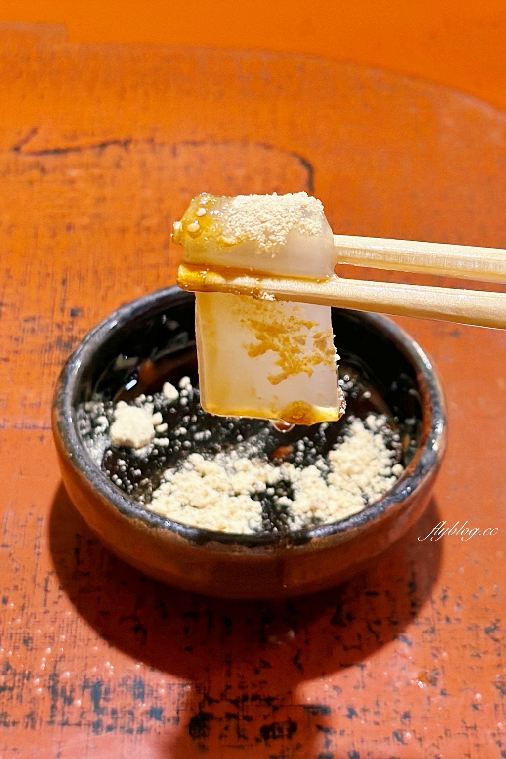 台北士林｜鮨松濤，隱身地下室的日本料理店，品嚐板前江戶前壽司料理 @飛天璇的口袋