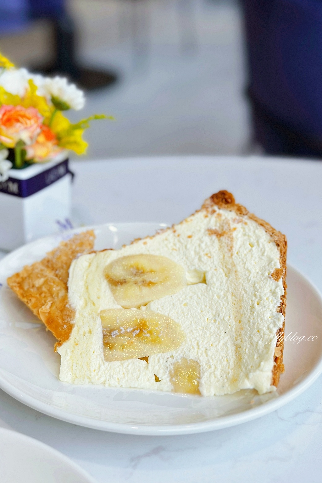 台中東區｜Lady M，來自美國紐約的殿堂級千層蛋糕，台中Lalaport北館美食(附菜單) @飛天璇的口袋