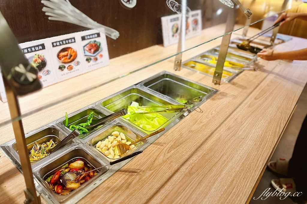 台中東區｜姜滿堂，標榜正宗韓國直火燒肉，生菜小菜自助吧無限續盤(附菜單) @飛天璇的口袋