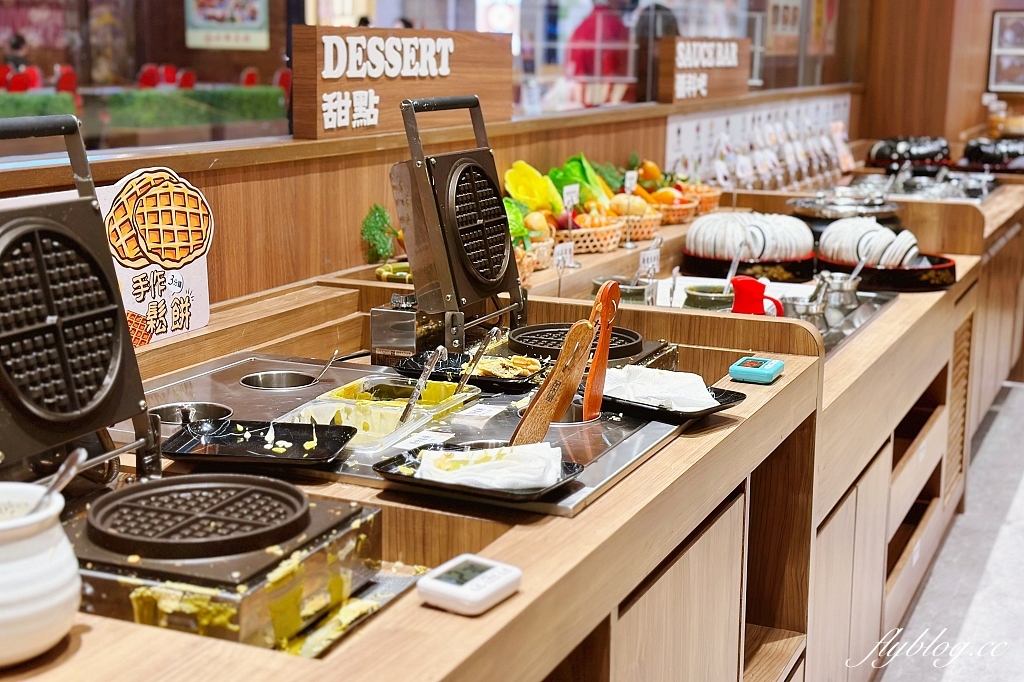 台中東區｜涮之華，498元以上火鍋吃到飽，涮乃葉升級版品牌，Lalaport北館美食推薦 @飛天璇的口袋