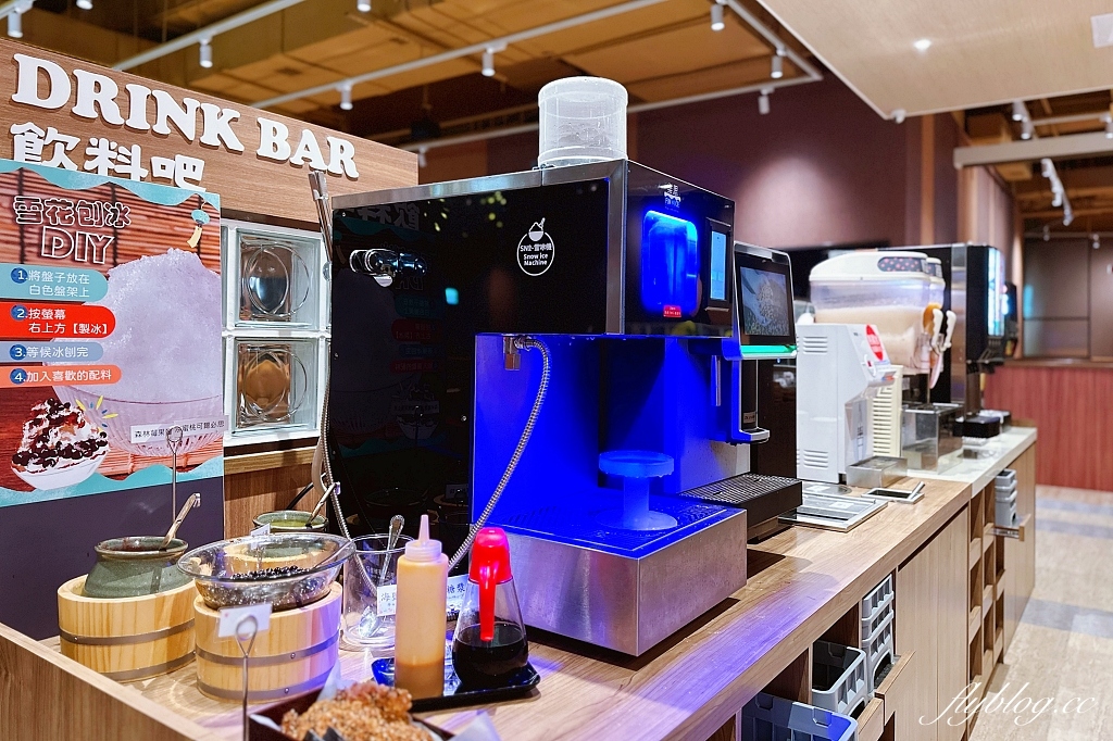 台中東區｜涮之華，498元以上火鍋吃到飽，涮乃葉升級版品牌，Lalaport北館美食推薦 @飛天璇的口袋