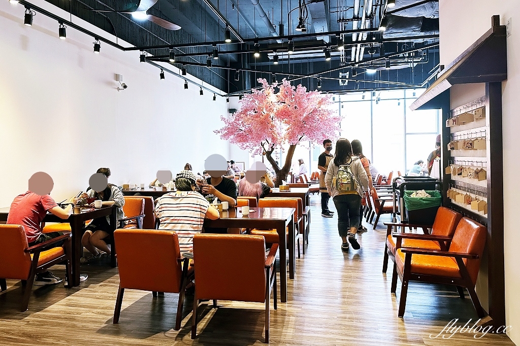 台中東區｜明森宇治抹茶專賣店，16年老字號抹茶名店，台中LaLaport北館下午茶甜點 @飛天璇的口袋