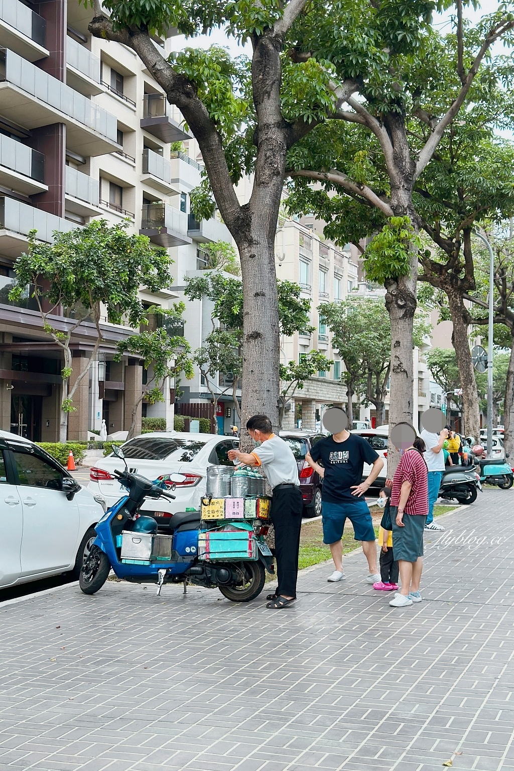 台中南屯｜豐富公園，充滿綠意的共融遊戲場，以穿山甲和樂活樹屋為特色 @飛天璇的口袋